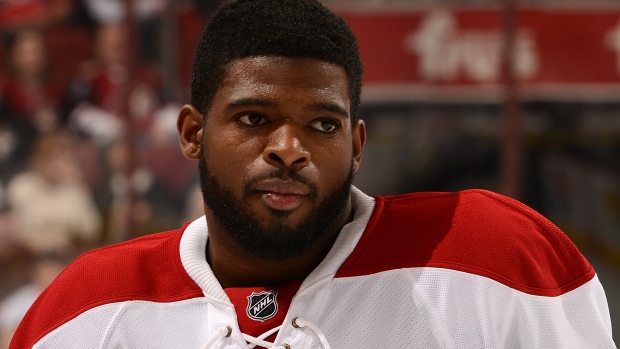 PK Subban, Getty Images PK Subban