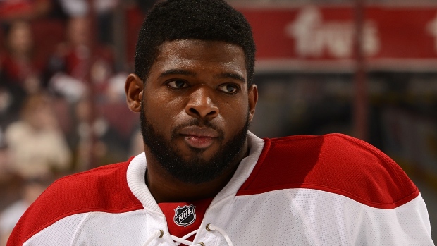 PK Subban