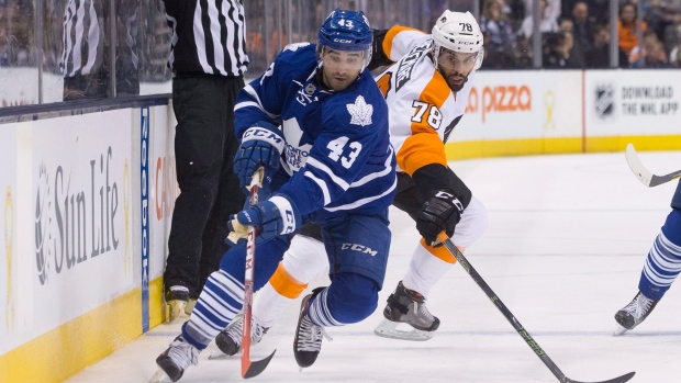 Nazem Kadri, The Canadian Press Nazem Kadri