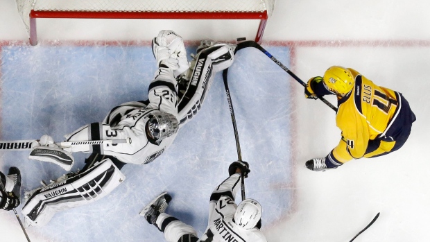 Jonathan Quick, The Canadian Press Jonathan Quick