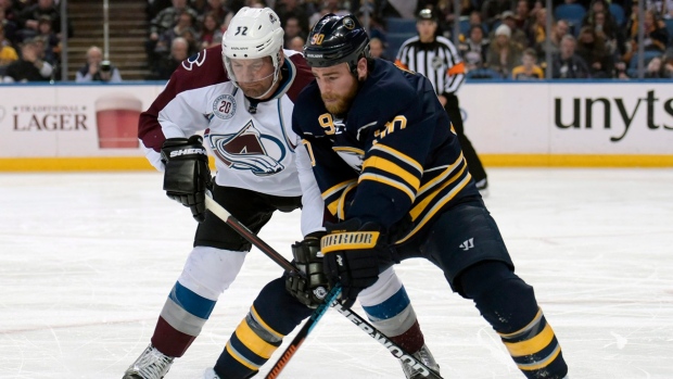 Ryan O'Reilly, The Canadian Press Ryan O'Reilly