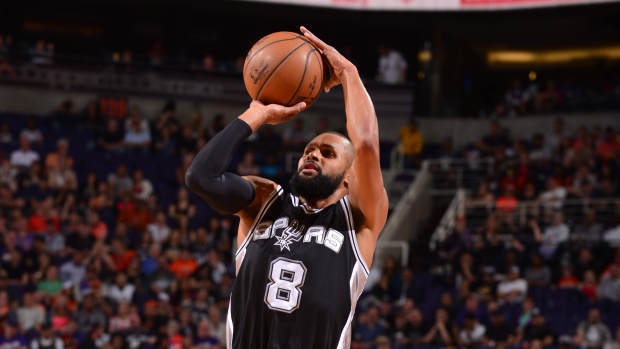 Patty Mills, Barry Gossage/NBAE via Getty Images Patty Mills