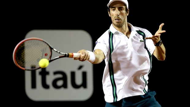 Pablo Cuevas