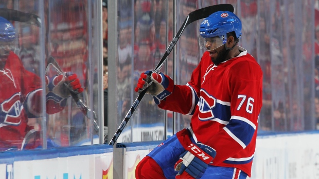 P.K. Subban