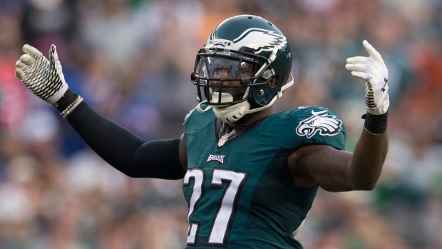 Malcolm Jenkins, Mitchell Leff/Getty Images Malcolm Jenkins
