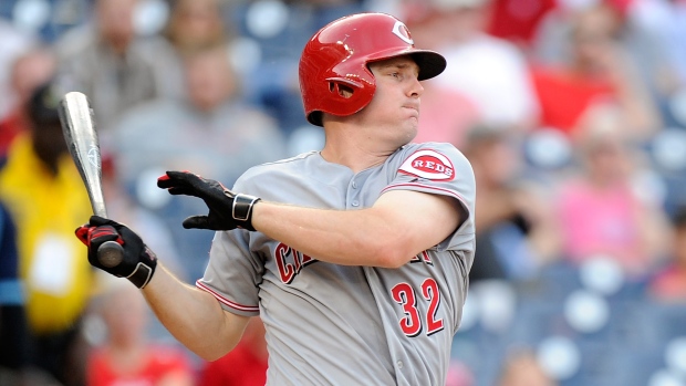 Jay Bruce