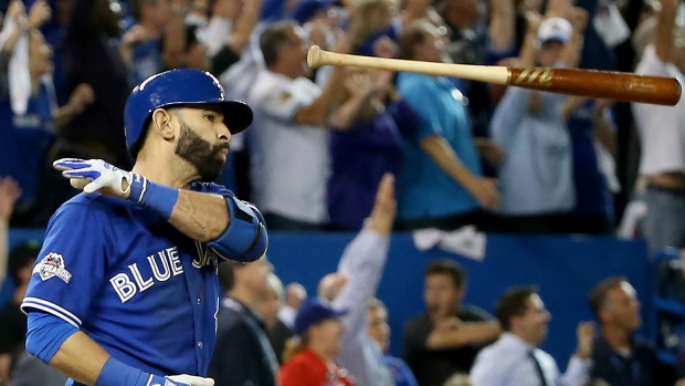 I am deeply humbled: Jose Bautista joins Blue Jays' Level of