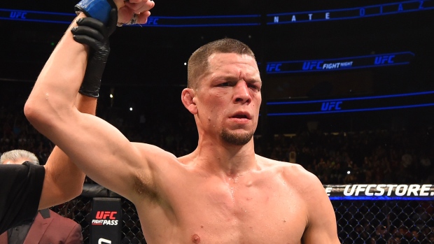Nate Diaz, Josh Hedges/Zuffa LLC/UFC/Getty Images Nate Diaz