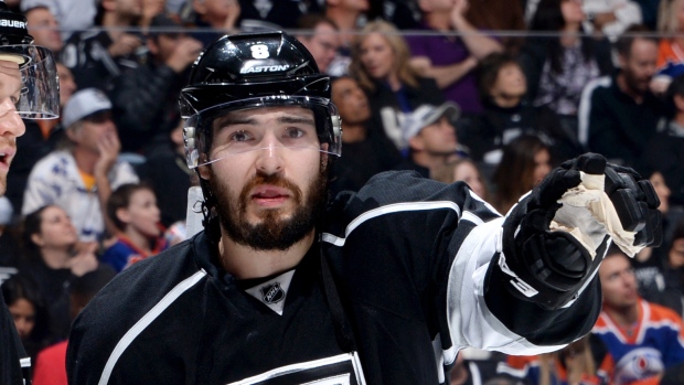 Drew Doughty 