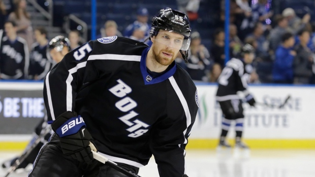 Braydon Coburn , The Canadian Press Braydon Coburn