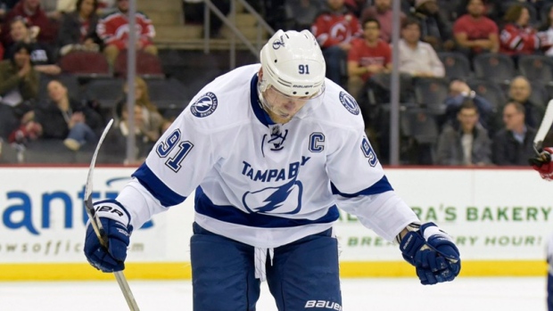 Stamkos stays hot Bolts win 5th straight TSN