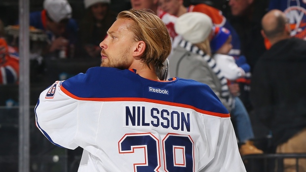 anders nilsson nhl