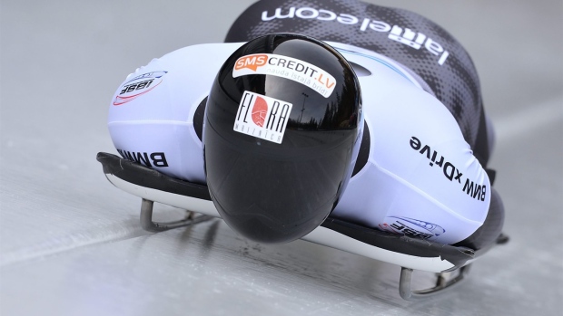 Martins Dukurs of Latvia wins 7th skeleton World Cup title Article Image 0, The Canadian Press Martins Dukurs of Latvia wins 7th skeleton World Cup title Article Image 0