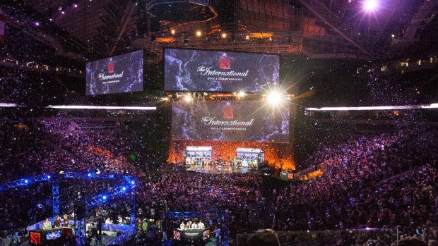 Dota 2, Jakob Wells/Flickr Dota 2