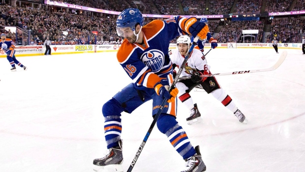 Teddy Purcell, The Canadian Press Teddy Purcell