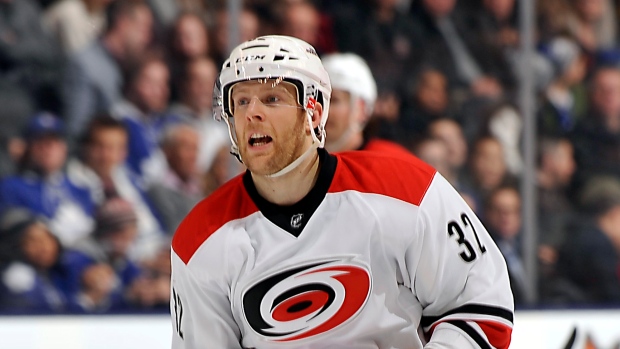 Kris Versteeg, Graig Abel/National Hockey League/Getty Images Kris Versteeg
