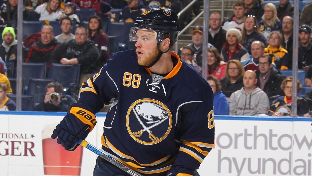 Jamie McGinn, Bill Wippert/National Hockey League/Getty Images Jamie McGinn