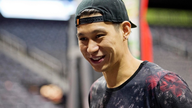 NBA player Jeremy Lin addresses Asian stereotypes at Oscars Article Image 0