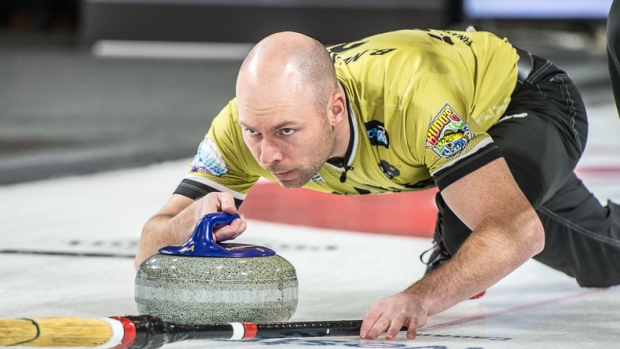 B.J. Neufeld, TSN B.J. Neufeld