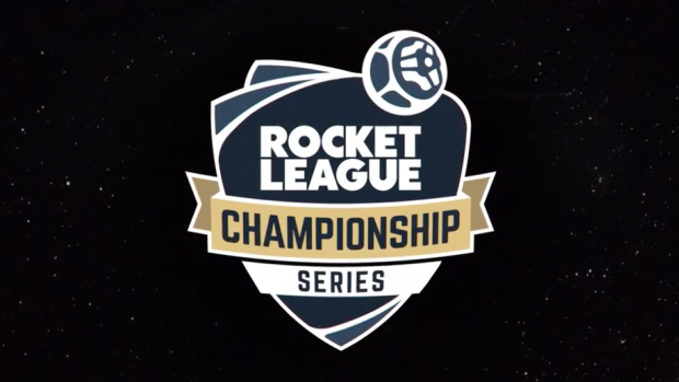 Rocket League Championship Series, Screengrab Rocket League Championship Series