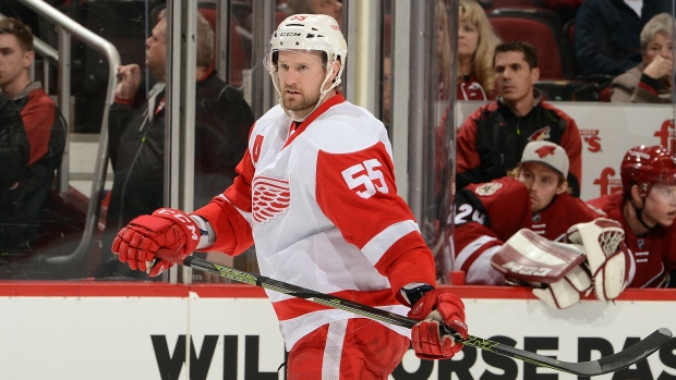 Niklas Kronwall