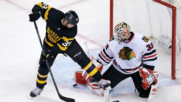 Matt Beleskey and Scott Darling, The Canadian Press Matt Beleskey and Scott Darling