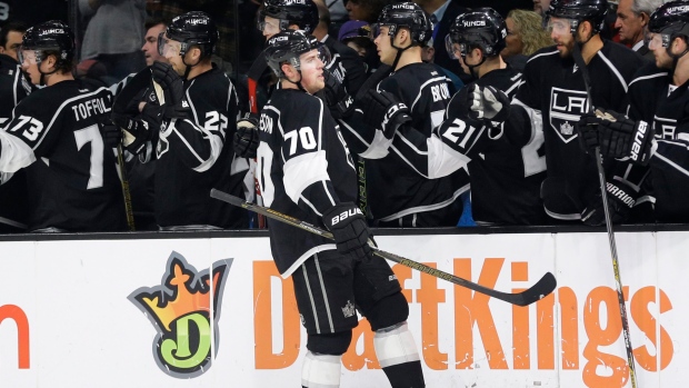 Tanner Pearson, The Canadian Press Tanner Pearson