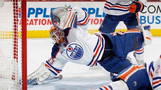 Cam Talbot, Bruce Bennett/Getty Images Cam Talbot