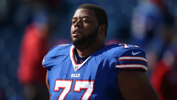 Cordy Glenn, Tom Szczerbowski/Getty Images Cordy Glenn