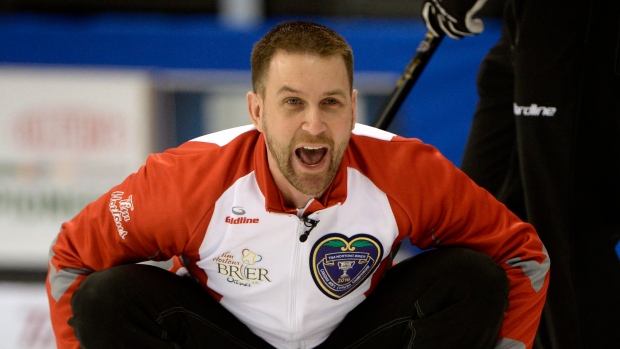 Brad Gushue