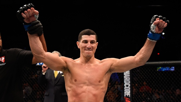 Nordine Taleb, Josh Hedges/Zuffa LLC/UFC/Getty Images Nordine Taleb