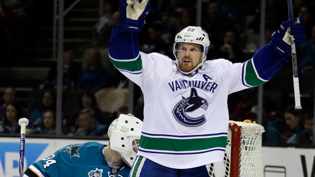 Daniel Sedin