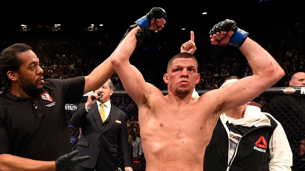 Nate Diaz, Josh Hedges/Zuffa LLC/UFC/Getty Images Nate Diaz
