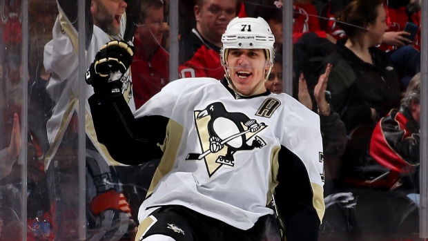 Evgeni Malkin, Elsa/Getty Images Evgeni Malkin