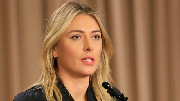 Maria Sharapova
