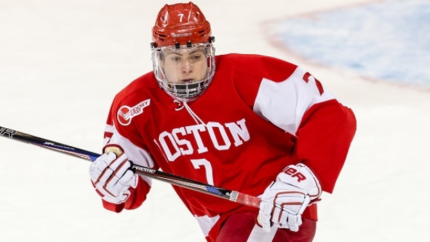 Charlie McAvoy Charlie McAvoy
