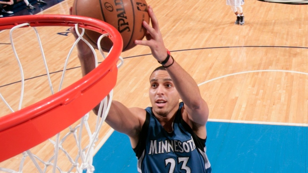 Kevin Martin, Glenn James/National Basketball Association/Getty Images Kevin Martin