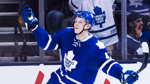 Nikita Soshnikov, The Canadian Press Nikita Soshnikov