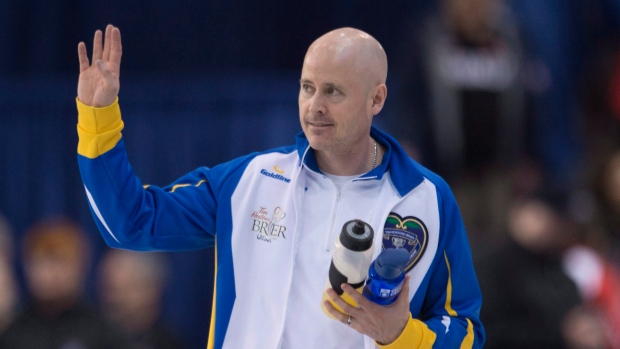 Kevin Koe