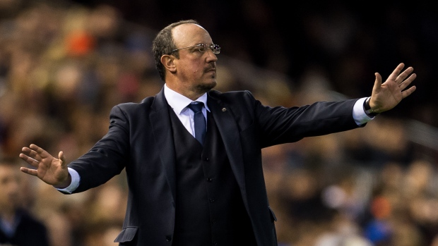 Rafa Benitez, Power Sport Images/Getty Images Rafa Benitez