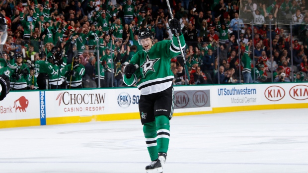 Jason Spezza, Glenn James/National Hockey League/Getty Images Jason Spezza