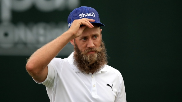 Graham DeLaet