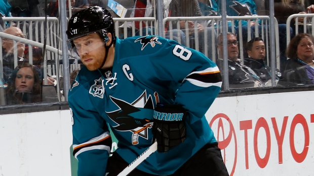 Joe Pavelski, Don Smith/National Hockey League/Getty Images Joe Pavelski