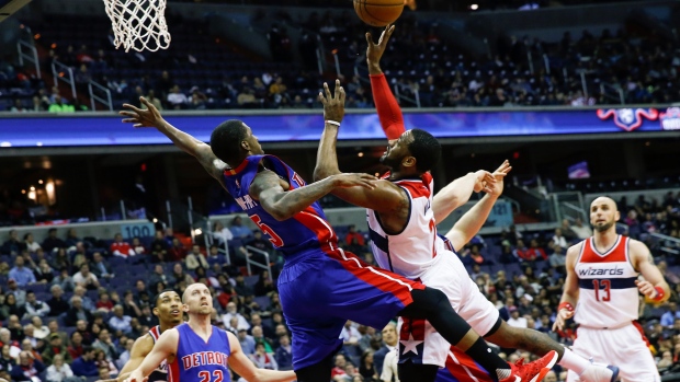 John Wall, Anadolu Agency/Anadolu Agency/Getty Images John Wall
