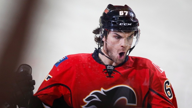 Micheal Frolik, The Canadian Press Micheal Frolik