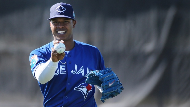 Marcus Stroman, Steve Russell/Toronto Star/Getty Images Marcus Stroman