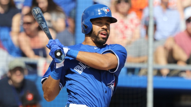 Dalton Pompey, Justin K. Aller/Getty Images Dalton Pompey