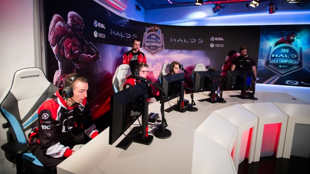 Team Infused, Conor Beattie/ESL/Flickr Team Infused