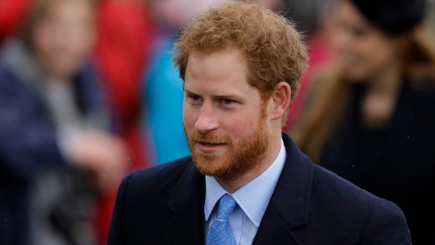 Toronto to host Invictus Games, Prince Harry, in 2017 Article Image 0, The Canadian Press Toronto to host Invictus Games, Prince Harry, in 2017 Article Image 0