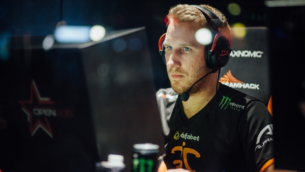 Olof "olofmeister" Kajbjer - Fnatic